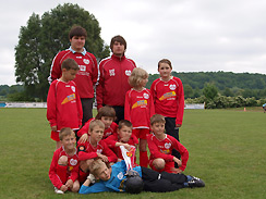 Unsere Jungs und Mädels von der F Jugend