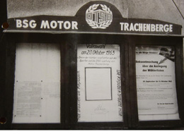 TV Frisch Auf Trachau 1934